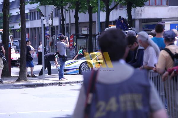 FERRARI 458 GTE