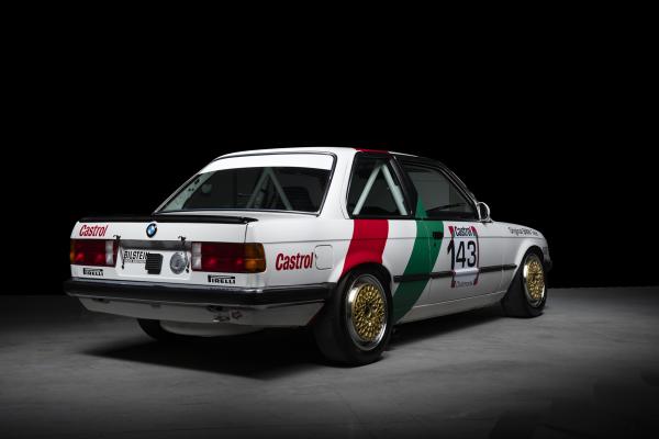 BMW 325i GROUP A