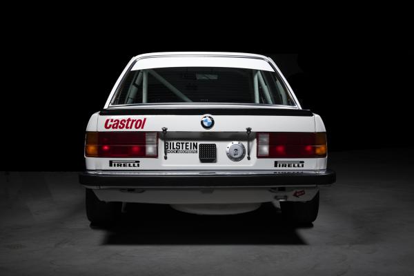 BMW 325i GROUP A