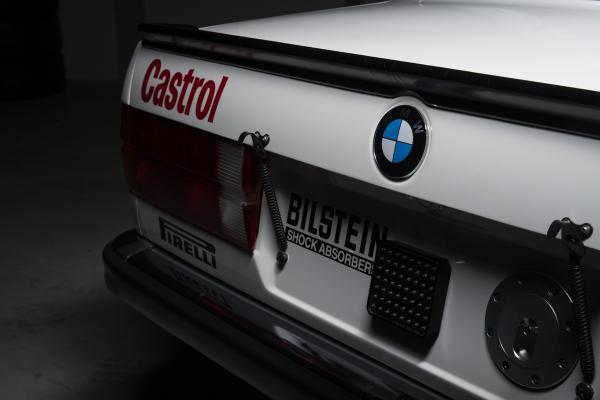 BMW 325i GROUP A