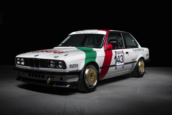 BMW 325i GROUP A