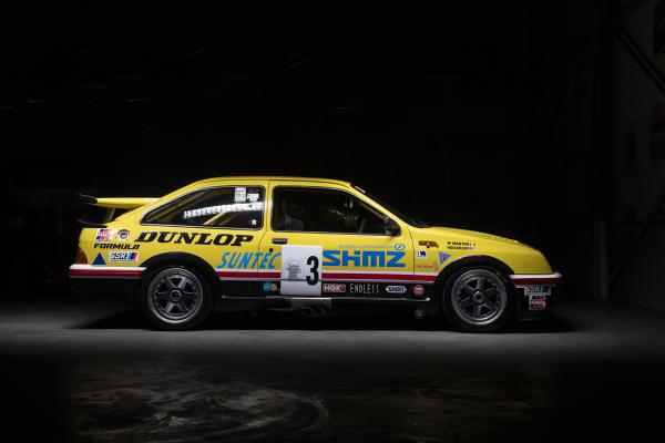 Ford Sierra RS500 Group A