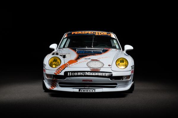 Porsche 993 3.8 RSR
