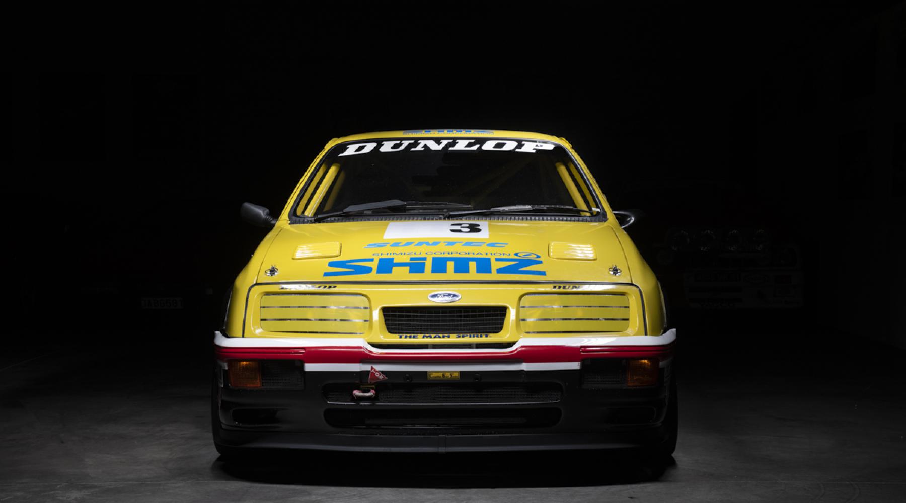 Ford Sierra RS500 Group A